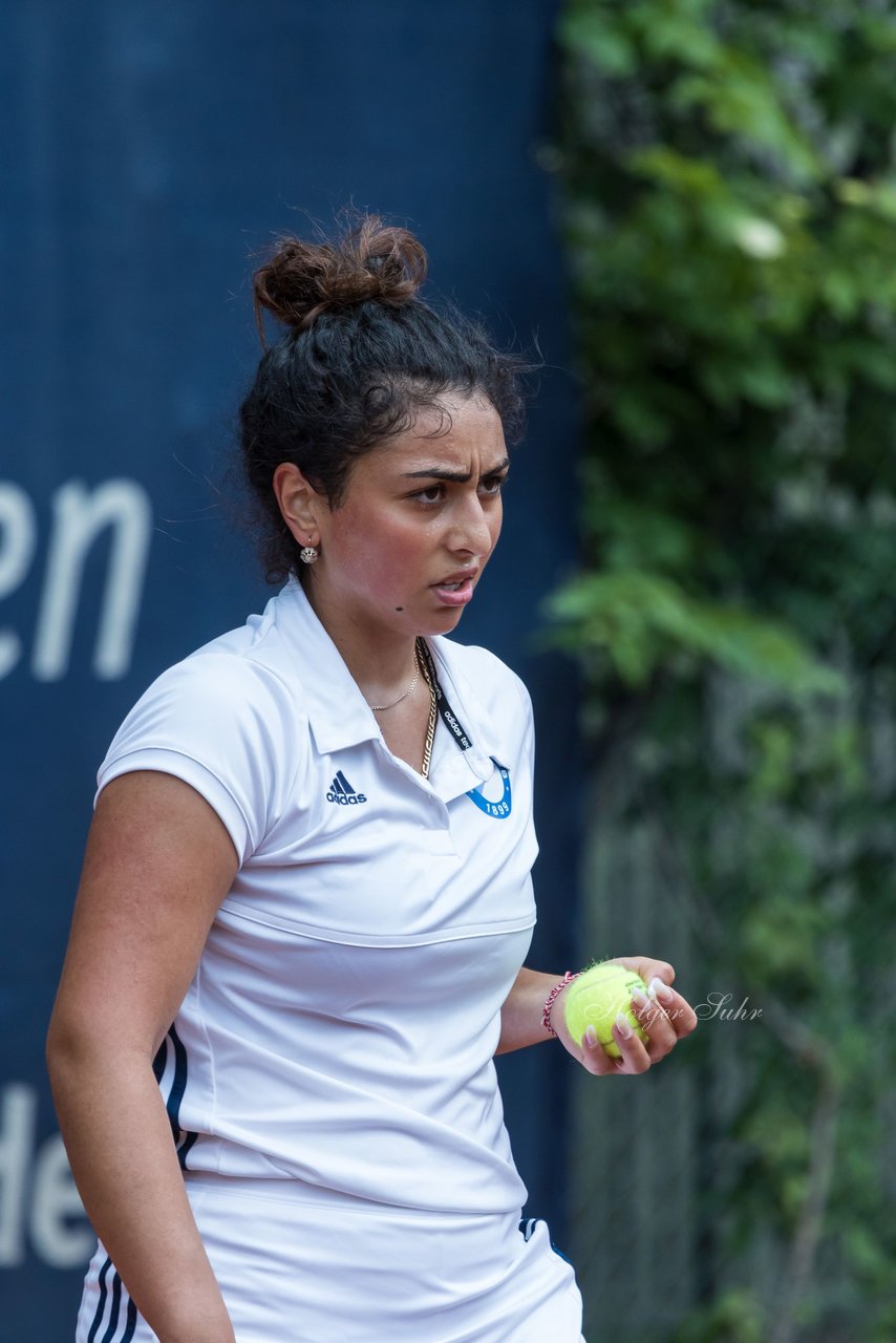 Emma Gevorgyan 135 - RL DTV Hannover2 - TC Blau Weiss Berlin2 : Ergebnis: 5:4